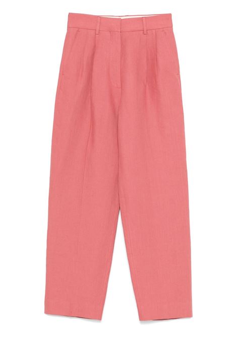 Pantaloni Fox in rosa Blazé Milano - donna